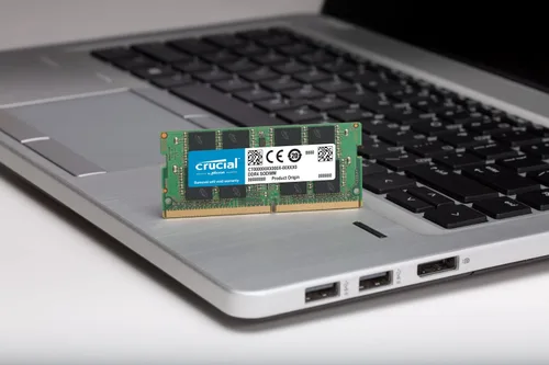 Miniatura 3 de Crucial RAM 64GB Kit (2x32GB) DDR4 2666 MHz CL19 Memoria para laptop CT2K32G4SFD8266