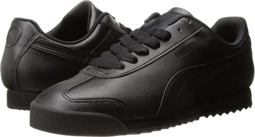 Miniatura 13 de Puma Roma Basic para hombre zapatos blancoNew azul marino 35357212