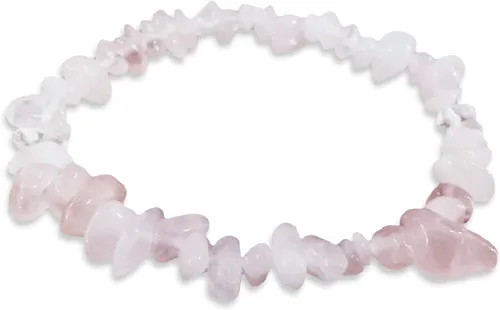 Miniatura 16 de Natural Gemstone Bracelets, Natural Crystal Chip Bead Bracelet, Natural Gemstone Chakra Crystal Healing Stretch Bracelets, Jewelry Accessories