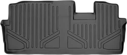 Miniatura 25 de MAXLINER Alfombrillas de Piso Juego de Revestimiento de 3 Filas para Honda Pilot 2009-2015