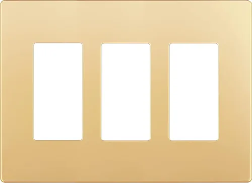 Miniatura 74 de LIDER Placa de pared decorativa sin tornillos para interruptor, resistente a los impactos, plexiglás de acrílico espejado, renovación moderna