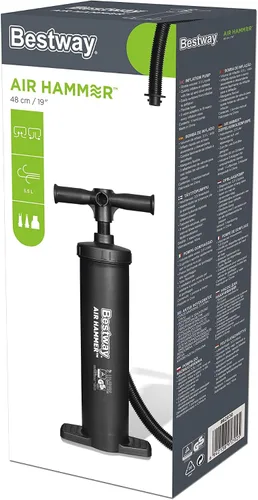 Miniatura 3 de Bestway Air Hammer Inflation Pump