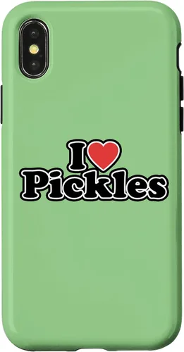 Miniatura 5 de I Love Pickles Case for iPhone 17