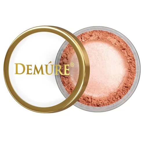 Miniatura 37 de Demure Mineral Make Up (Lavender Ice) Sombra de ojos, sombra de ojos brillante, polvo suelto, sombra de ojos con purpurina, maquillaje de ojos