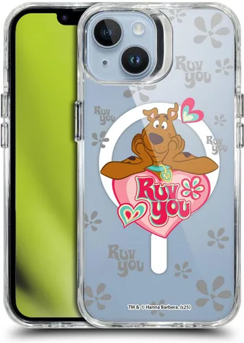 Miniatura 12 de Head Case Designs Funda con licencia oficial de Scooby-Doo Capture Character Art a prueba de golpes [protección de grado militar] compatible