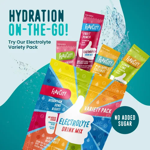 Miniatura 7 de FlavCity Todo en Uno Proteína Vegana en Polvo para Batido, Vainilla - Batido de Reemplazo de Comida Pre-Entrenamiento a Base de Plantas para Mujeres