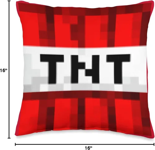 Miniatura 4 de 64 bit Gaming TNT Dynamite diseño explosivo almohada de tiro de 32 bits