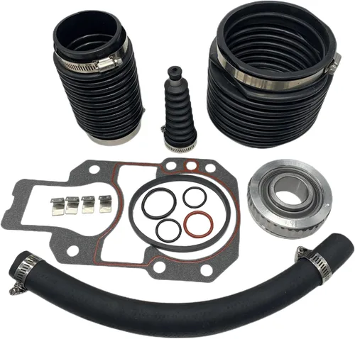 803099T1 Kit de fuelles con cojinete cardán para unidades de popa MerCruiser Alpha One Gen 2 1991 y superiores 30-803099T1 Sierra 18-8206-1