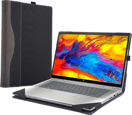 Funda para portátil HP Envy X360 15-fe 15t-fe 15t-fe 15.6" 2 en 1 y Envy X360 15-fh 15z-fh [Do Check Model] Funda para computadora portátil Funda