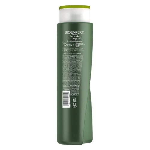 Miniatura 9 de Bioexpert Champú - Extracto de Placenta Vegetal 22.0 fl oz