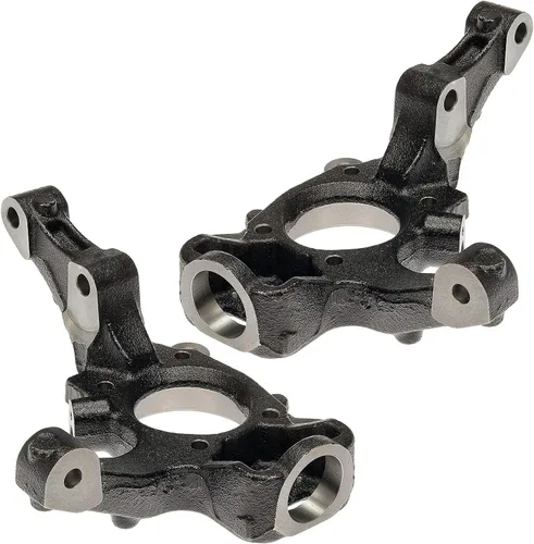 Miniatura 74 de Detroit Axle - Kit de nudillos delanteros e izquierdos RWD para Chevrolet GMC Silverado Suburban Sierra 1500 Avalanche Tahoe Yukon Cadillac Escalade