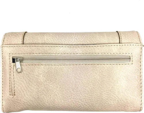 Miniatura 4 de Zelris Spring Bloom Western Concho - Cartera cruzada para mujer
