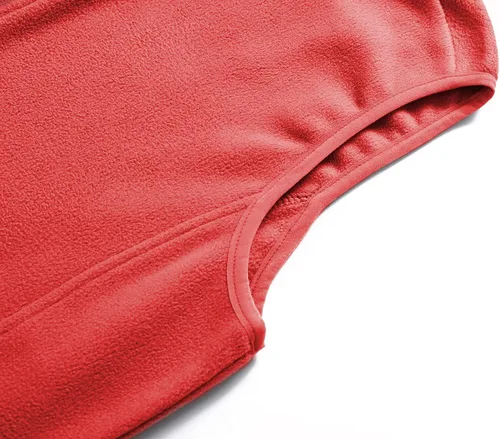 Miniatura 5 de BenBoy Chaleco de forro polar para mujer, chaleco suave, sin mangas, con bolsillos con cremallera, ropa cálida para otoño e invierno