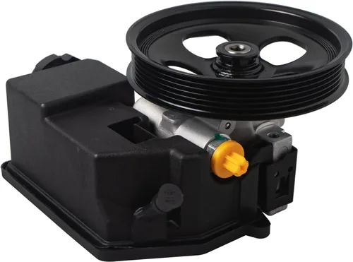 Miniatura 21 de AUQDD Bomba de dirección asistida 20-1001 (para 3.8L V6) compatible con Jeep Wrangler (JK) 2007 2008 2009 2010 2011