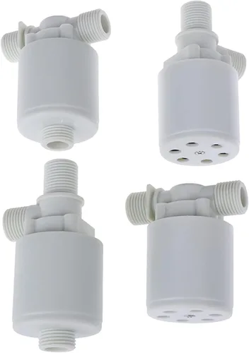 Miniatura 2 de 1Pcs Water Level Control Valve Floating Ball Automatic Float F/Water Tank Tower(A)