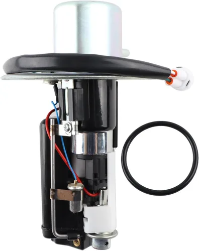 Miniatura 8 de Conjunto de módulo de bomba de combustible de 4 pines compatible con Suzuki Hayabusa GSX1300R GSX1300RZ 15100-24FB0 UC-T30SU7 15100-24FA0 UCT30SU7