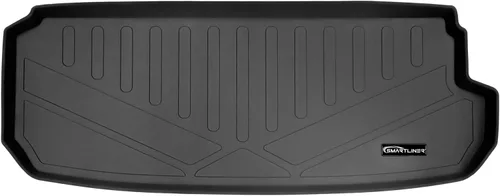 Miniatura 16 de MAXLINER Juego de alfombrillas de piso y forros de primera fila para Audi A4 / S4 Sedan / A4 Allroad 2017-2025