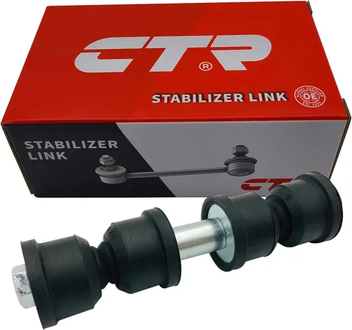 Miniatura 2 de CTR CL0032 [Proveedor OE] Barra estabilizadora trasera compatible con vehículos Chrysler, Dodge, Plymouth - Reemplaza 4695831, 4695831AB, 4782766AA