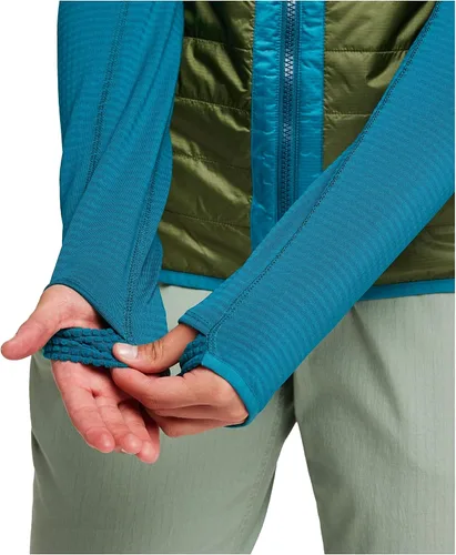 Miniatura 7 de Cotopaxi Capa Hybrid - Chaqueta con capucha para mujer