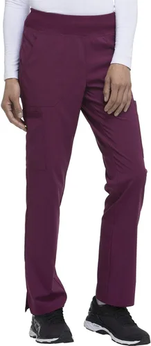 Miniatura 7 de Pantalón médico Dickies EDS Essentials para mujer tiro natural pierna cónica sin cordones DK005