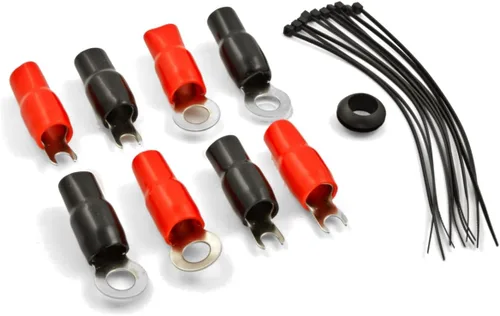 Miniatura 8 de Car Audio 1/0 calibre flexible cable y cable completo amplificador instalar kit de amplificador de cableado