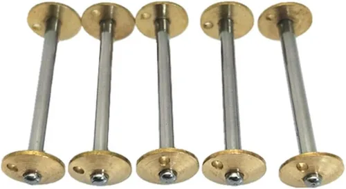 Miniatura 3 de MÁQUINAS DE COSER BOBBINS BOBBINS VINTAGE CABARÁ, CANTOR 27,28,127,128