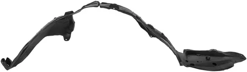 Miniatura 6 de Para Nissan Altima 2019 20 21 22 2023 Fender Liner lado del pasajero Delantero Interior 2.0L Turbo Reemplazo para NI1249166 638406CA0A