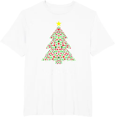 Miniatura 15 de Celebración del árbol de Navidad - Feliz Navidad - Camiseta de Navidad