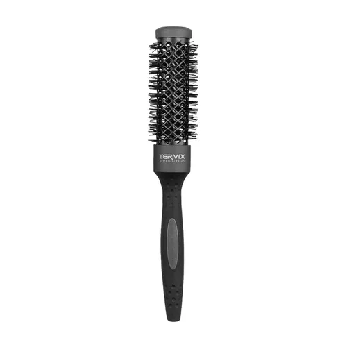 Miniatura 9 de Termix Evolution Plus 0.472 in- Cepillo para cabello grueso con cerdas ionizadas para cabello grueso y difícil de manejar