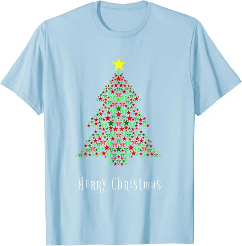 Miniatura 80 de Celebración del árbol de Navidad - Feliz Navidad - Camiseta de Navidad