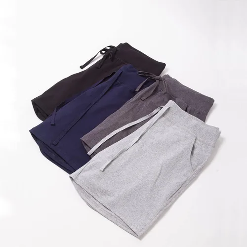 Miniatura 4 de Hanes Pantalones cortos de jersey para mujer.