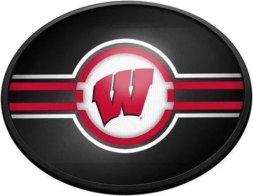 Miniatura 308 de The Fan-Brand NCAA Alabama Crimson Tide: Letrero de pared ovalado con luz – Decoración de fútbol, baloncesto, béisbol y deportes universitarios