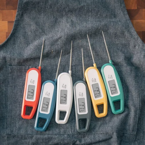 Miniatura 6 de Lavatools Javelin® Termómetro digital ultrarrápido de 3 segundos para carne de lectura instantánea para parrilla y cocina, sonda de 2.75 pulgadas