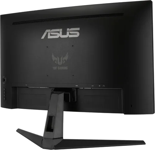 Miniatura 12 de ASUS TUF Gaming VG27VH1B - Monitor curvo de 27 pulgadas, 1080P Full HD, 165Hz (soporta 144 Hz), desenfoque de movimiento extremadamente bajo