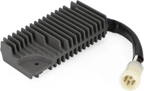 Regulador de voltaje de motocicleta rectificador para Yamaha YFP350 YFP350U Terra Pro 1988, YFM350 YFM350ER Moto-4 350 1987-1989 1YW-81960-A0