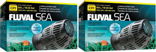 Miniatura 8 de Bomba de circulación Fluval Sea CP1 para hacer olas en acuarios de agua dulce y salada, 14345