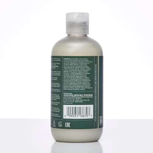 Miniatura 13 de Champú hidratante de lavanda y menta Tea Tree, hidrata + calma, para cabello grueso y seco