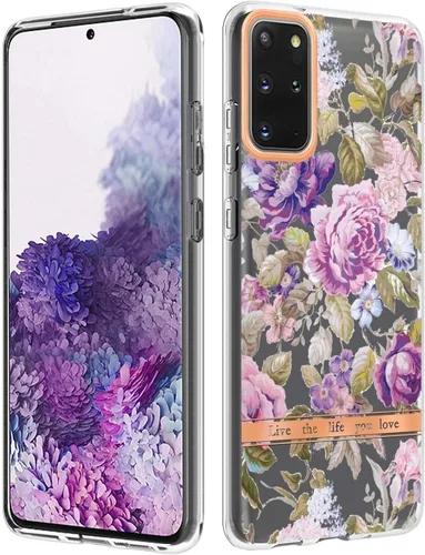 Miniatura 45 de Funda compatible con Redmi Note 11 4G, compatible con Xiaomi Redmi Note 11S 4G (no 5G) para teléfono móvil TPU funda FH