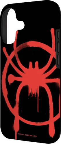 Miniatura 2 de Marvel Carcasa para iPhone 17 de Miles Morales Icon de Spider-Man Into The Spider-Verse