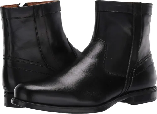 Miniatura 7 de Florsheim Medfield - Botas de moda con cremallera y punta lisa para hombre