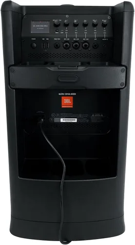 Miniatura 9 de JBL Professional EON ONE Mk2 Sistema de altavoces de línea de columna activa alimentado por batería, potencia máxima de 1500 W, 10 pulgadas, audio