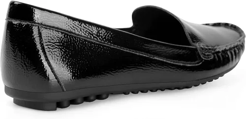 Miniatura 5 de ANN CREEK Mocasines de espuma viscoelástica para mujer, cómodos y ligeros