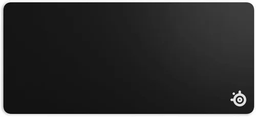 Miniatura 17 de SteelSeries QcK Alfombrilla de ratón para juegos mediana — Negro — Base de goma de silicona antideslizante — Seguimiento y estabilidad máximos