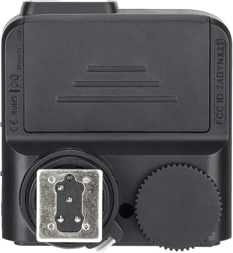 Miniatura 7 de Godox Disparador de flash inalámbrico X2T-N 2.4G compatible con cámara Nikon i-TTL HSS1/8000s HSS, con 5 botones de grupo, conexión Bluetooth