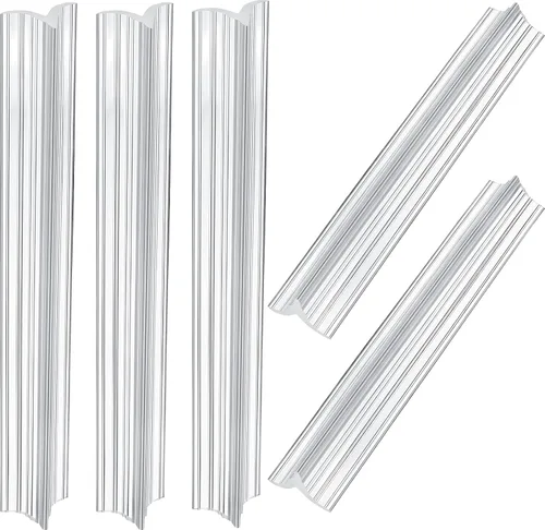 Miniatura 9 de Jetec 5 fundas de sofá de 12 pulgadas y 7 pulgadas, agarre antideslizante para cojines seccionales, fundas de sofá seccionales para sofá, sillones