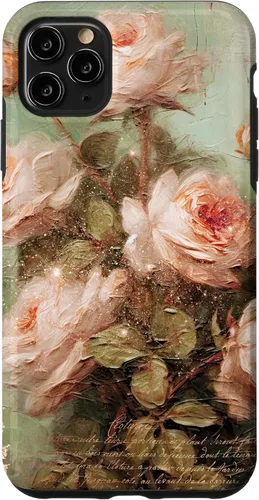 Miniatura 13 de Vintage Antique English Roses Garden Victorian Art Case for iPhone 17