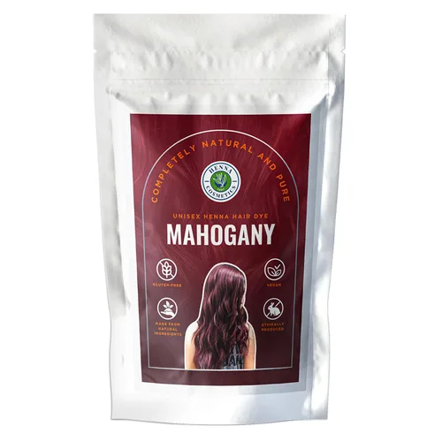 Miniatura 10 de Tinte natural de henna para el cabello, 100% polvo de henna puro para el crecimiento del cabello orgánico