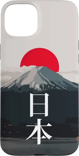 Miniatura 9 de Funda para iPhone 13 Pro Max Mt Fuji (Fujisan), Rising Sun y Kanji japonés