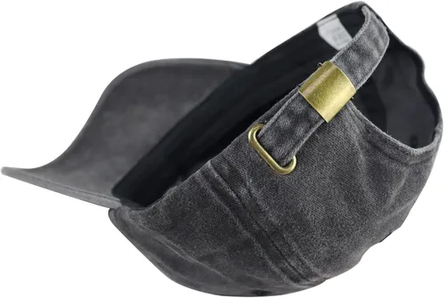 Miniatura 7 de Vxchkerm La vida es mejor con un sombrero de caballo para mujeres y niñas, gorra de béisbol bordada ajustable de algodón para amantes de los caballos