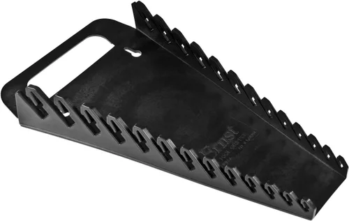 Miniatura 17 de Ernst Manufacturing 5048 Organizador de Llaves Gripper, 10 Herramientas, Rojo